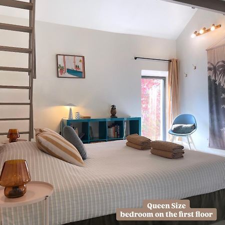 Cocon Familial Proche Disneyland Paris Quincy-Voisins Ngoại thất bức ảnh